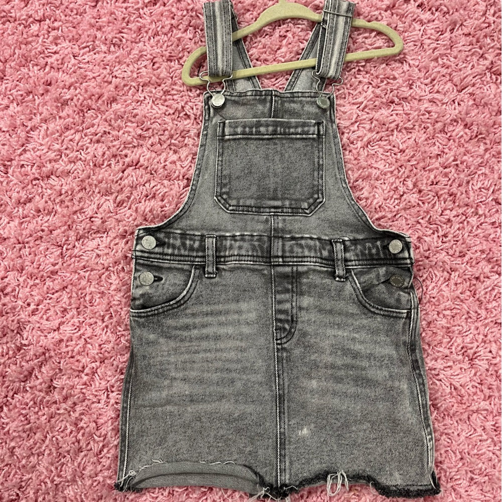 Adorable, jean dress